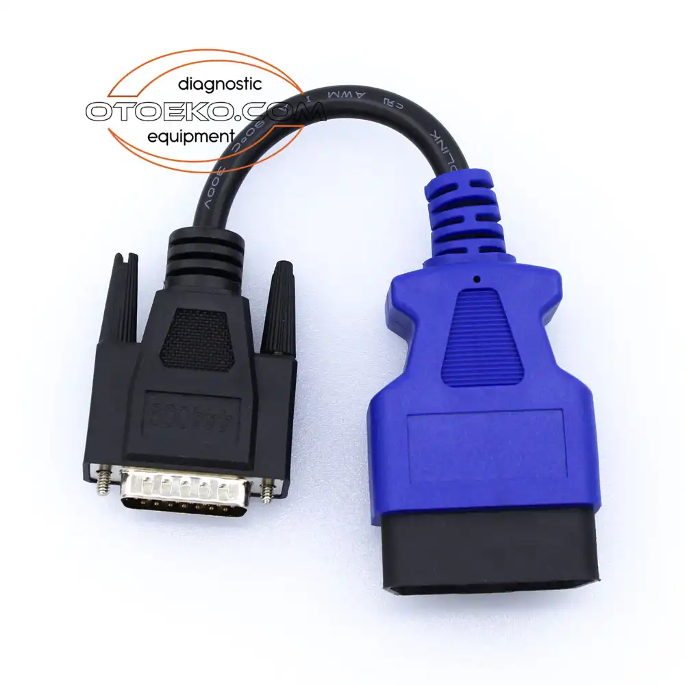 كابل ووصلة الفحص والتشخيص الصناعية Nexiq 2 USB Link (Nexiq) عالية الاعتمادية - 8